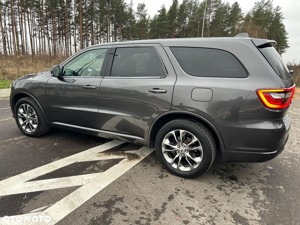 Dodge Durango 3,6 Limited - 10