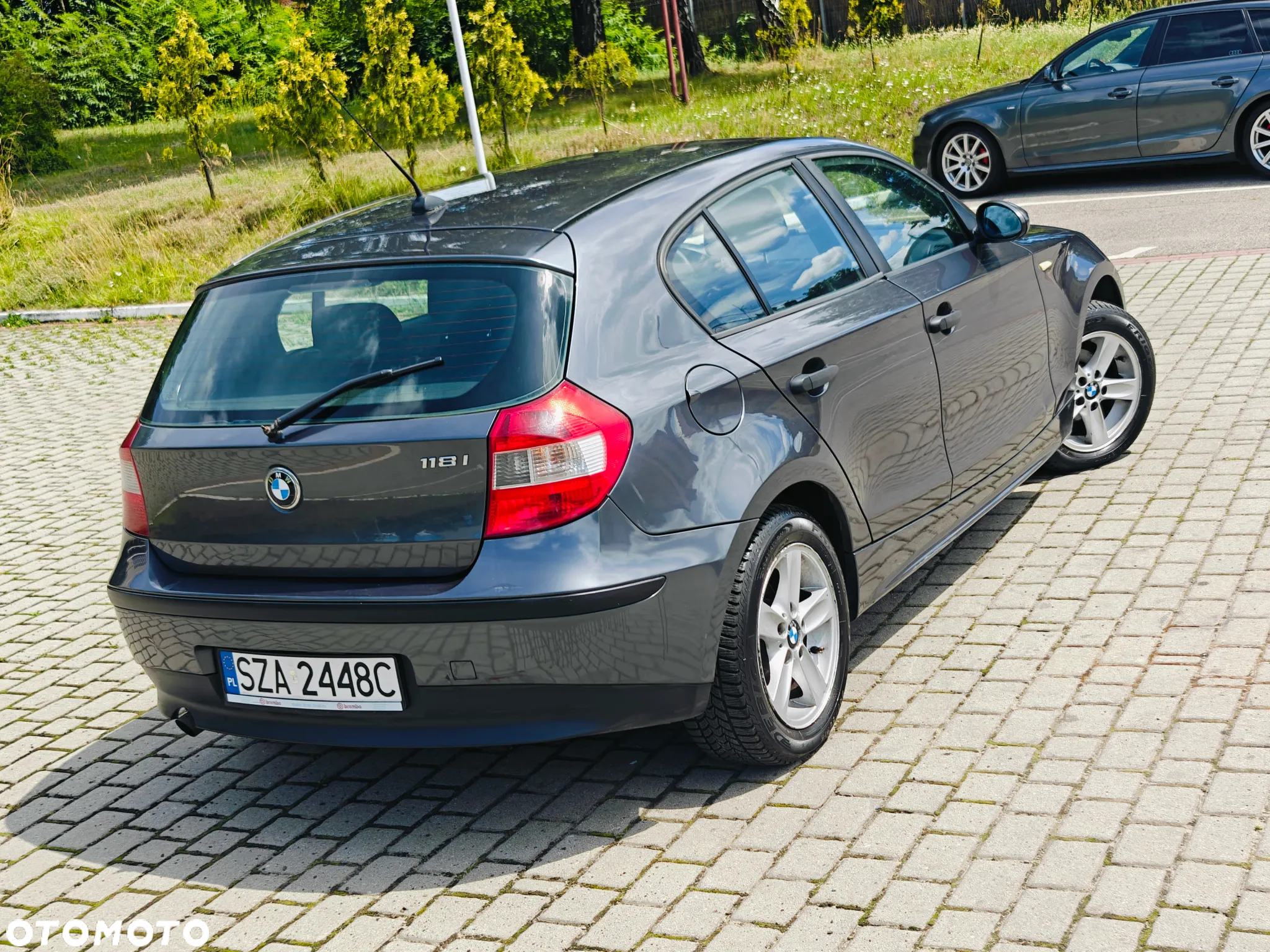 BMW Seria 1 118i - 30