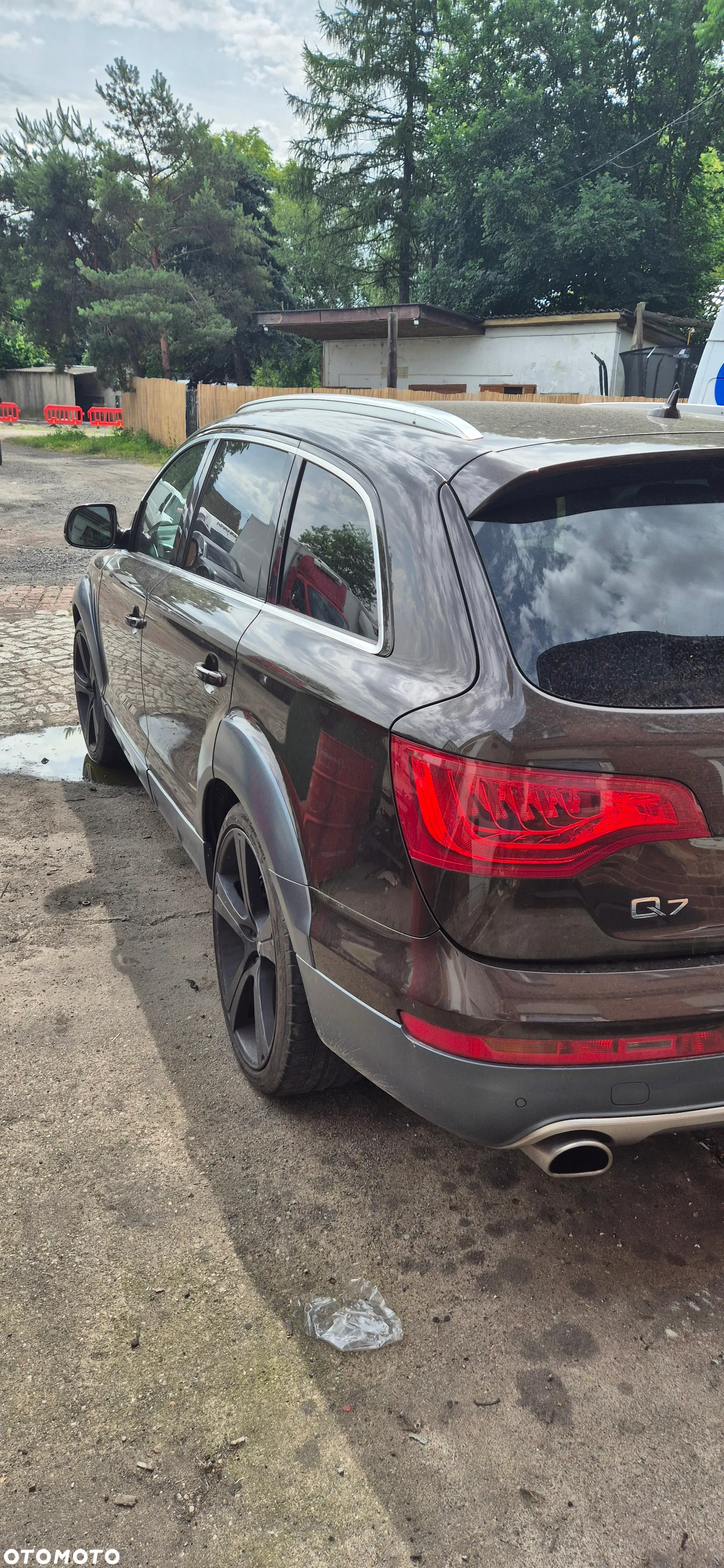 Audi Q7 4.2 TDI DPF Quattro Tiptronic - 5