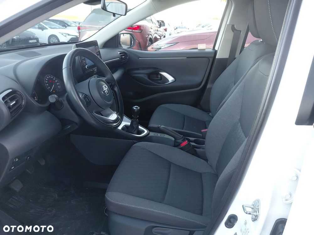 Toyota Yaris 1.5 Comfort - 15