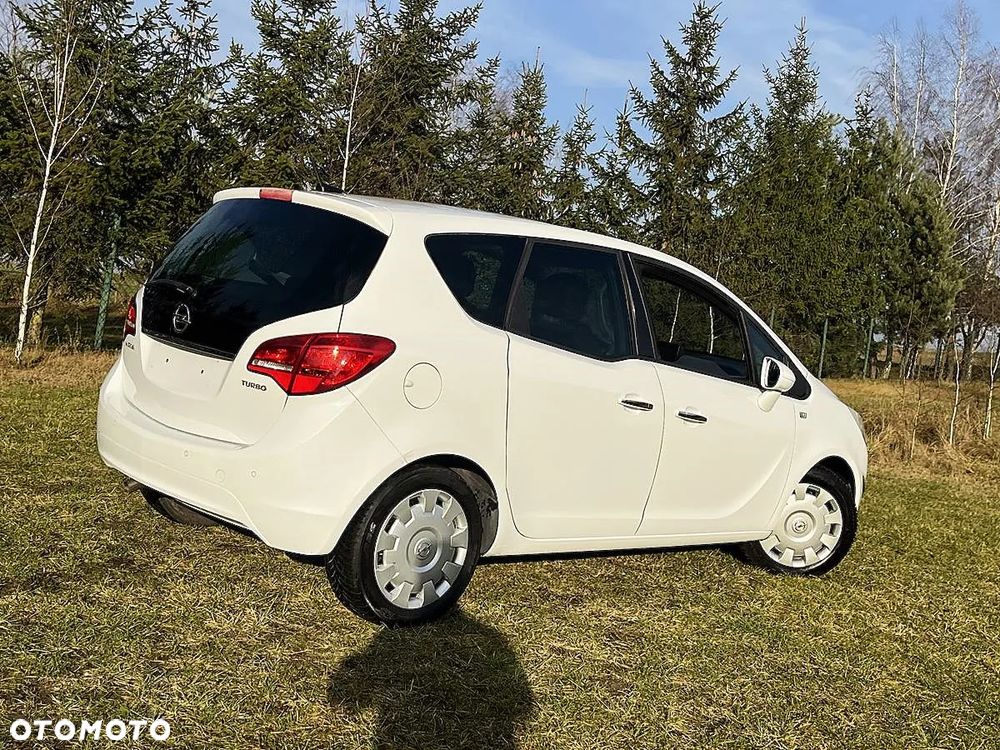 Opel Meriva - 3