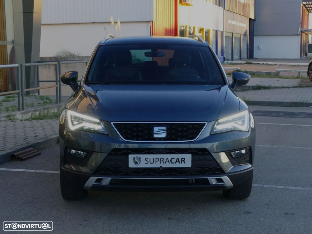 SEAT Ateca 2.0 TDI Xcellence 4Drive DSG - 2