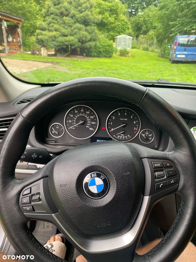 BMW X3 35i xDrive - 14