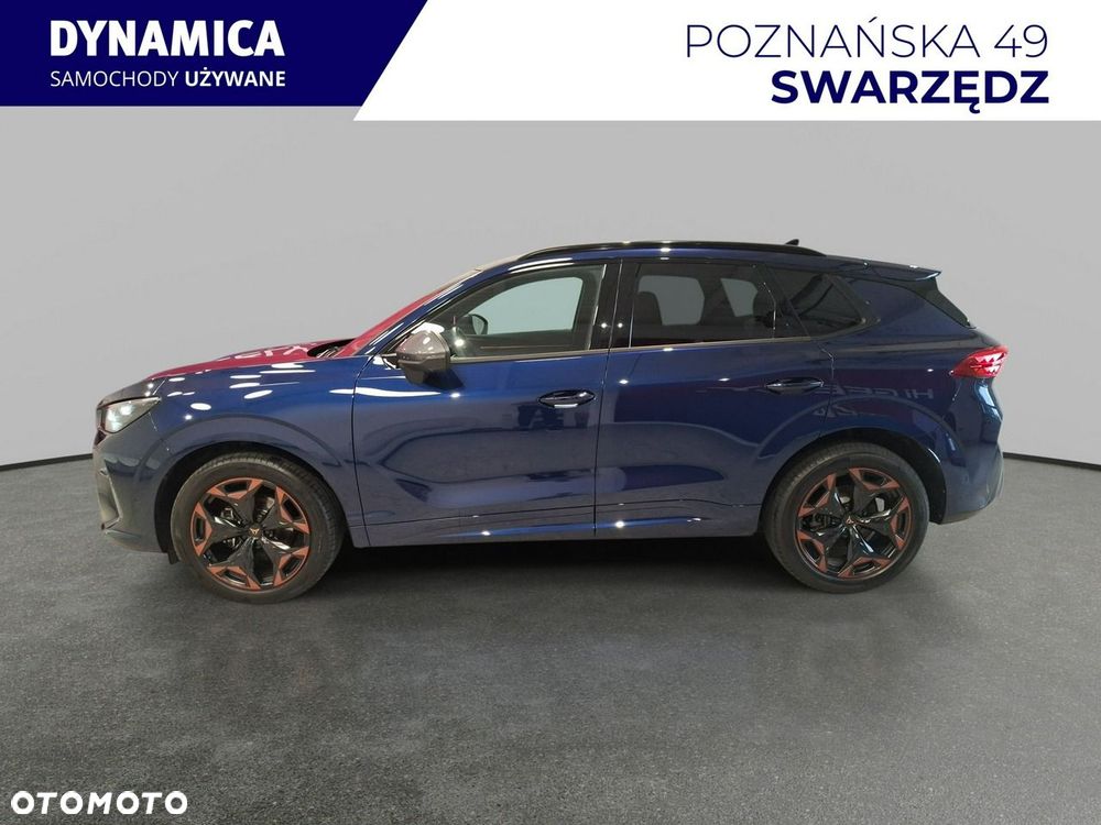 Cupra Terramar - 5