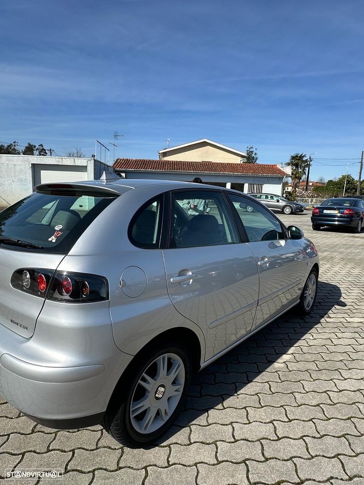 SEAT Ibiza 1.2 12V Stylance - 2