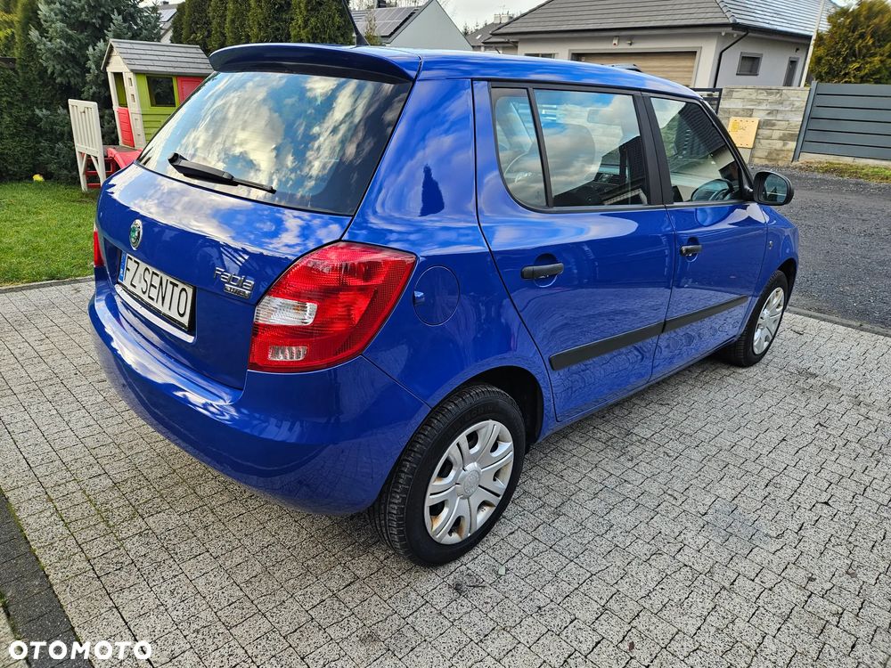 Skoda Fabia 1.2 HTP Ambiente - 6