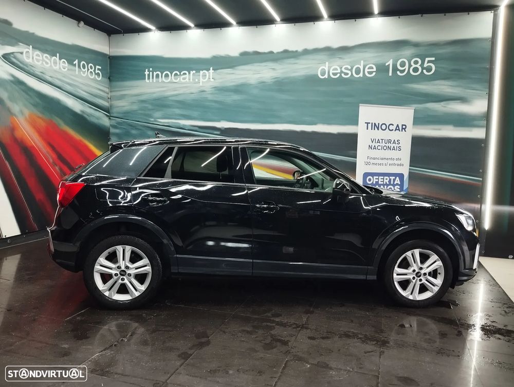 Audi Q2 30 TDI Advanced S tronic - 4