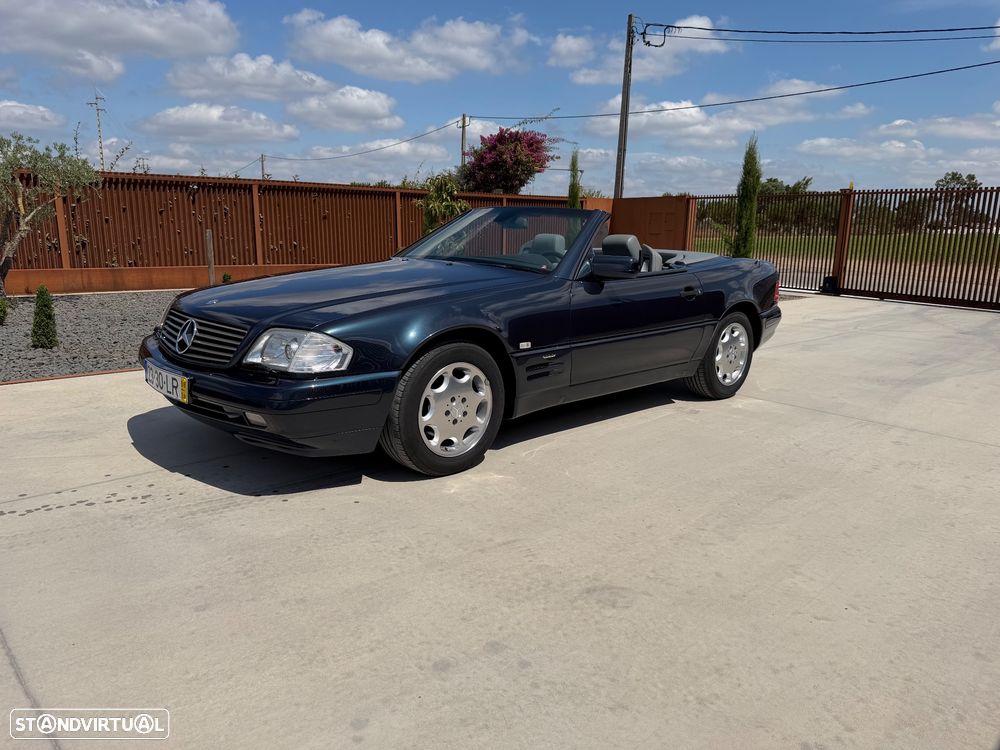 Mercedes-Benz SL 320 - 1