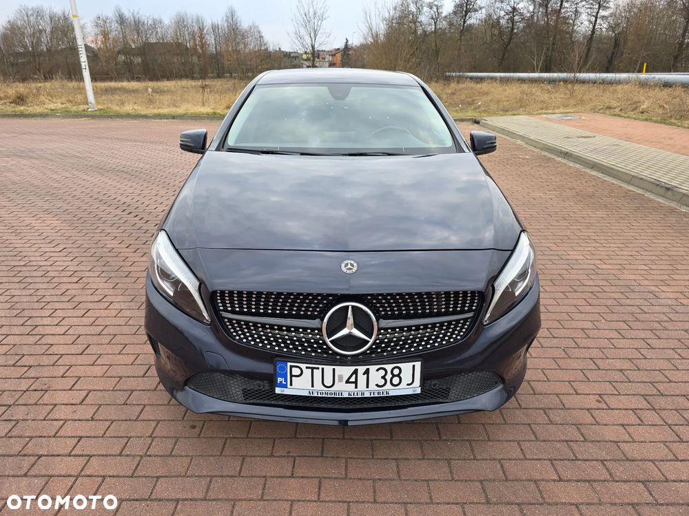 Mercedes-Benz Klasa A 180 d 7G DCT - 2