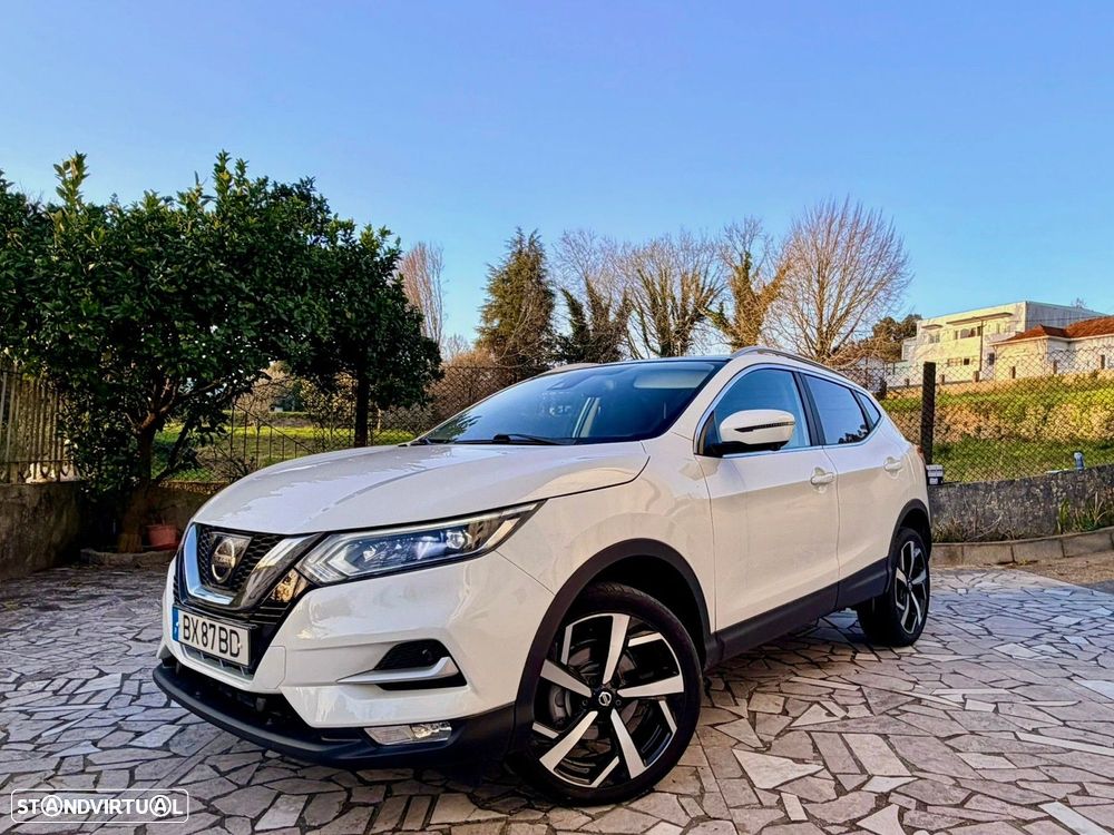 Nissan Qashqai 1.2 DIG-T N-Connecta - 1