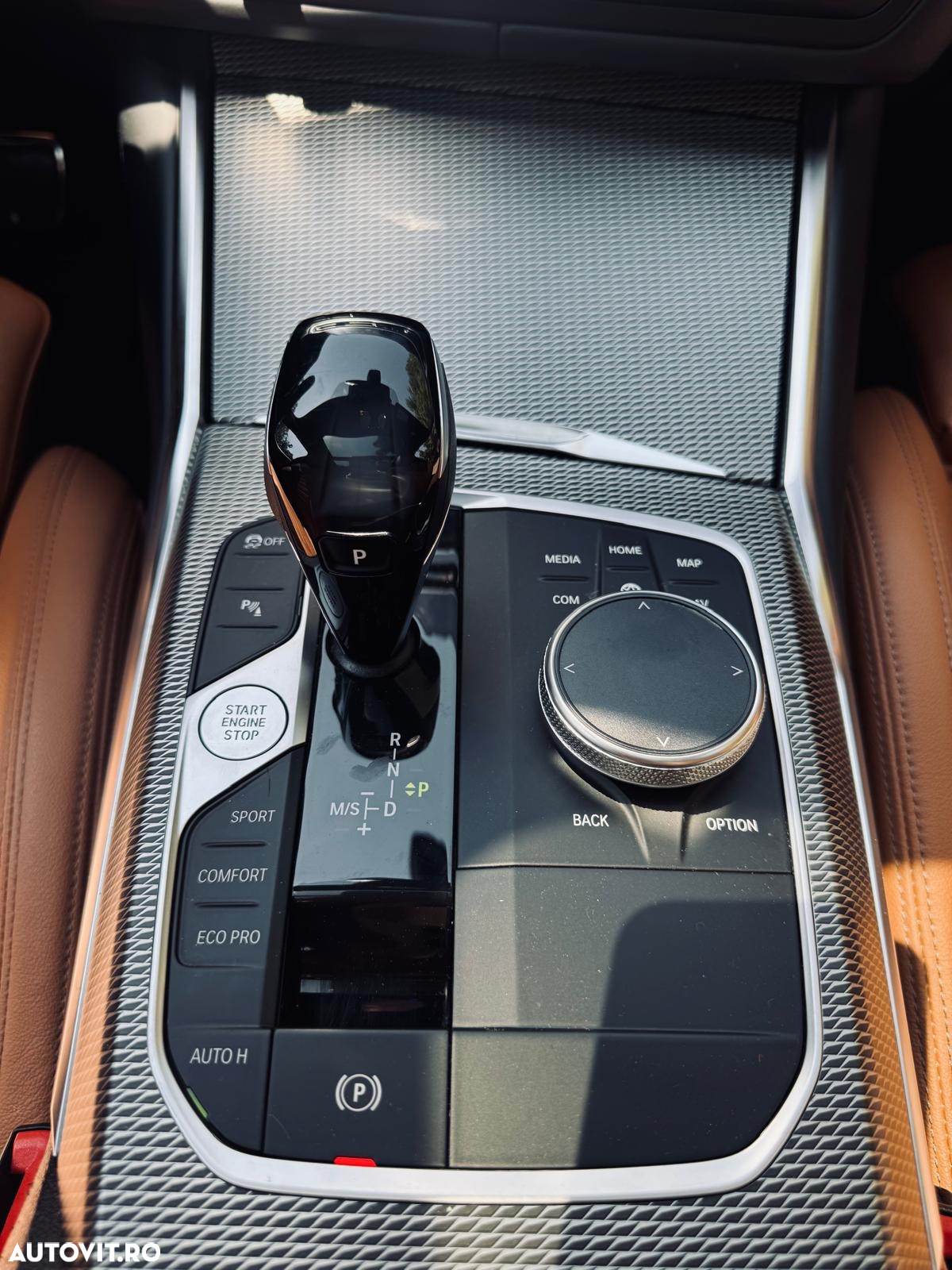 BMW Seria 3 320d Touring Aut. M Sport - 12