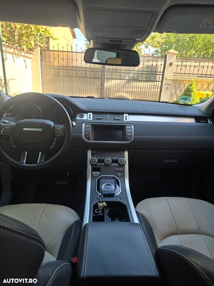 Land Rover Range Rover Evoque - 17