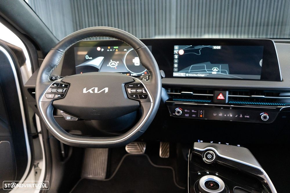 Kia EV6 77,4-kWh AWD GT-line - 12