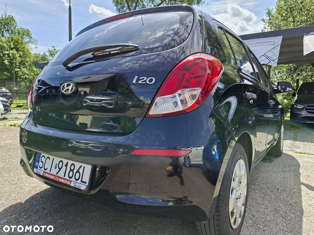 Hyundai i20 1.25 Classic - 12
