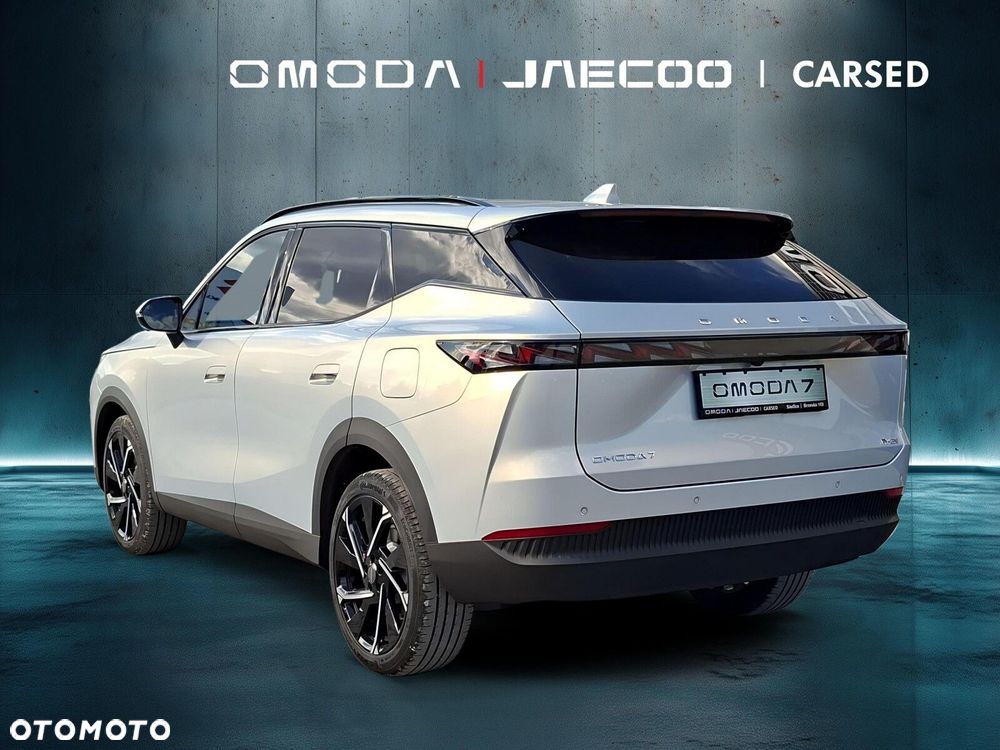 Omoda 7 - 3
