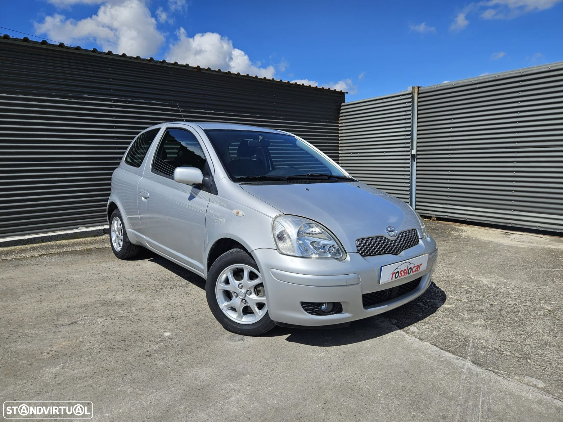 Toyota Yaris 1.0 MMT Final Edition - 6