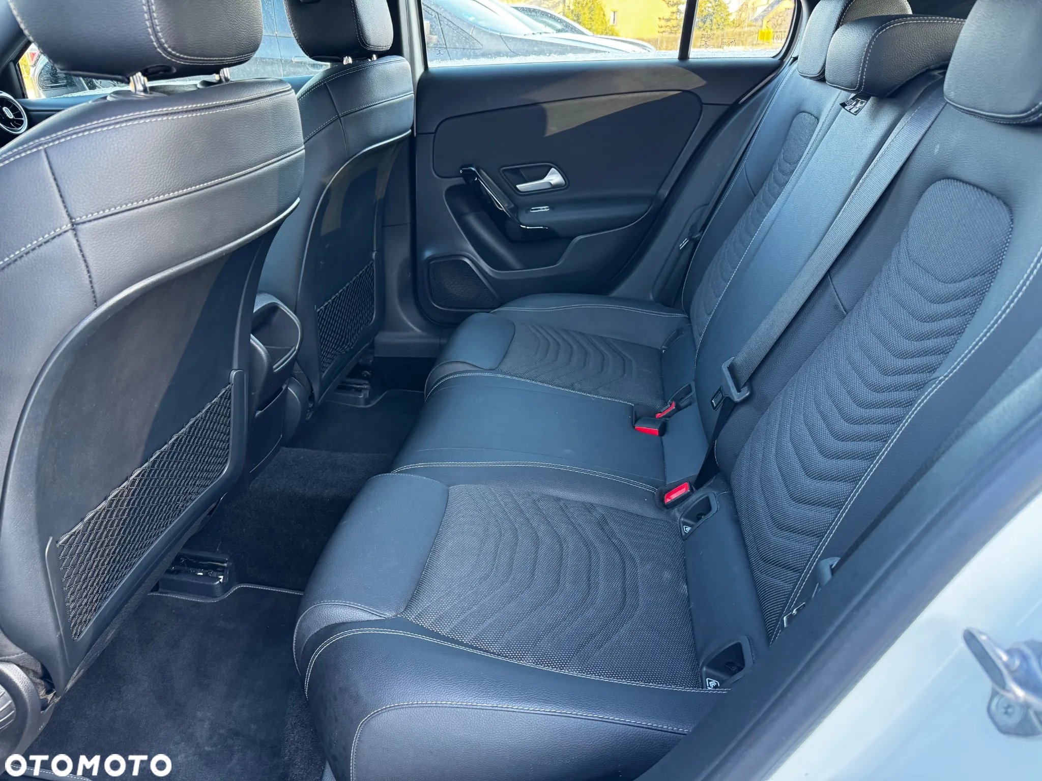 Mercedes-Benz Klasa A 180 d 7G-DCT Style - 13
