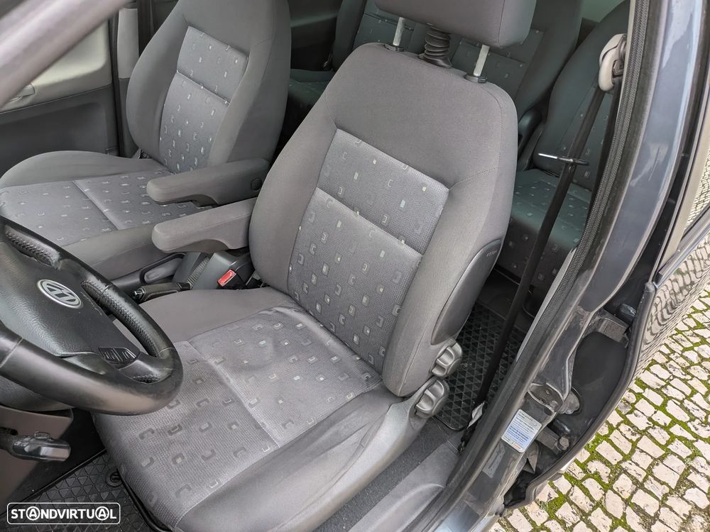 VW Sharan 2.0 TDI Freestyle - 5