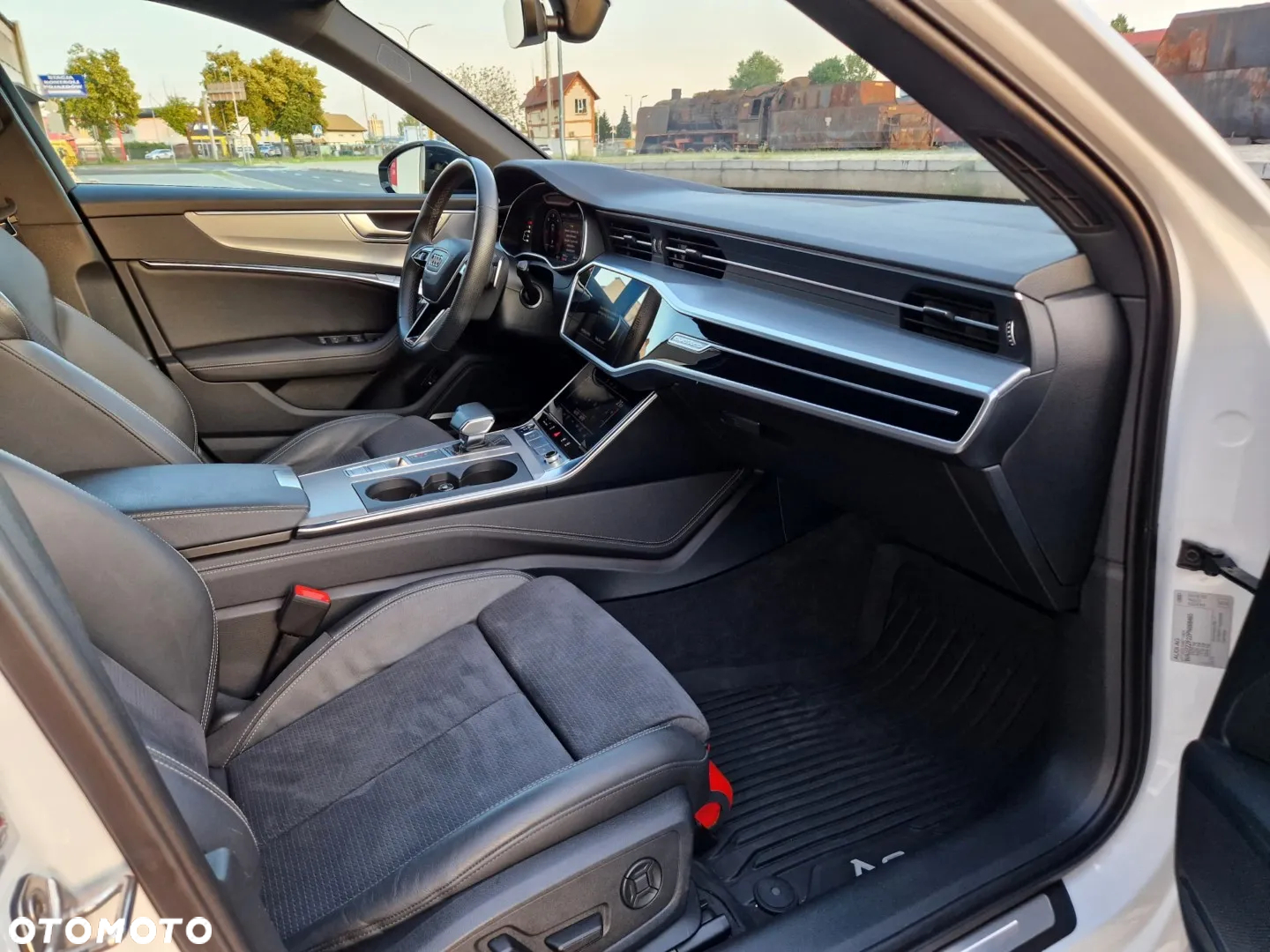 Audi A6 - 6