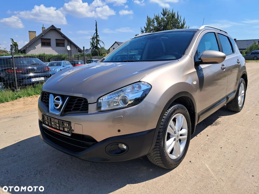 Nissan Qashqai 2.0 acenta - 2