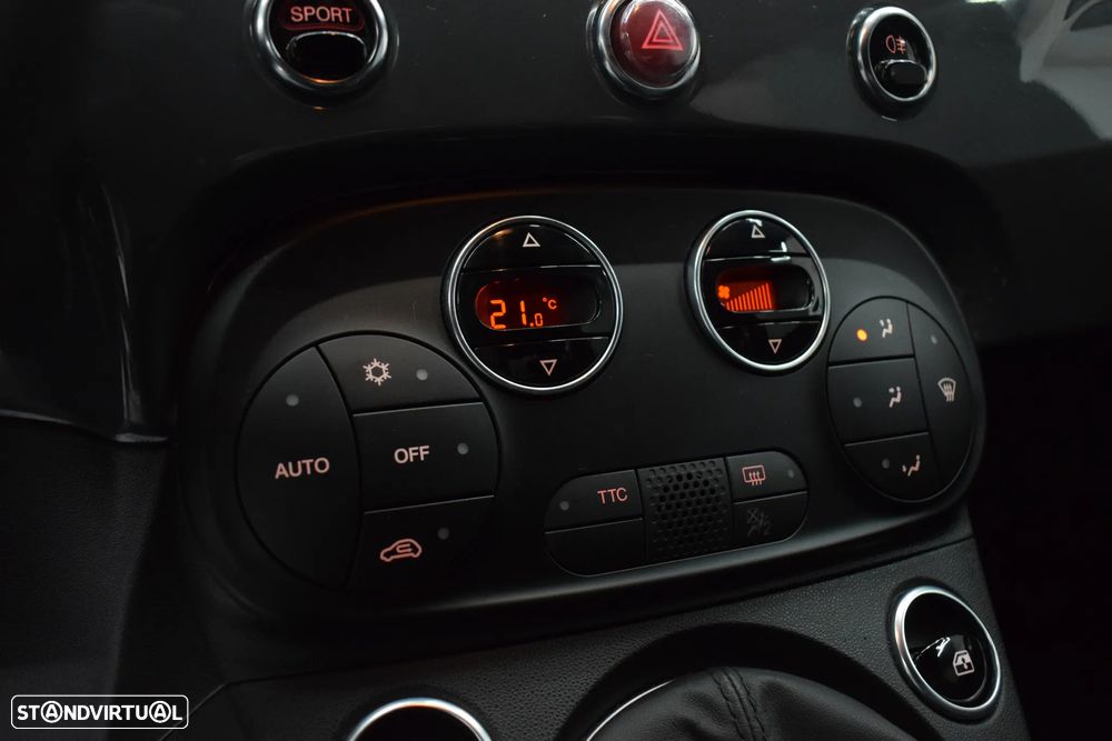 Abarth 595 1.4 T-Jet - 20