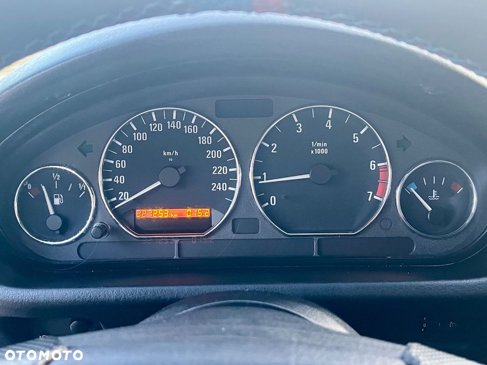 BMW Z3 1.8 - 20