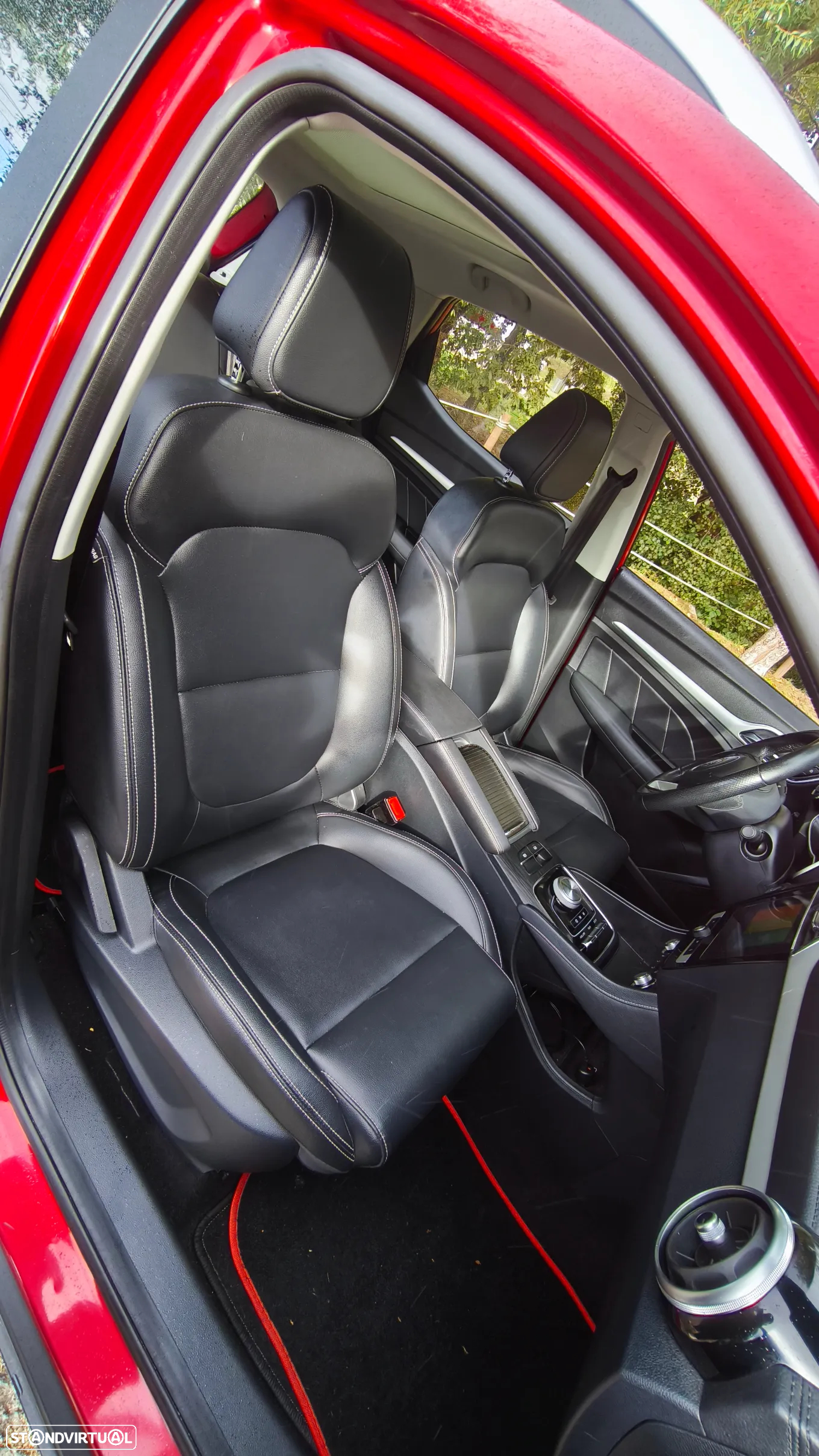 MG ZS EV 44.5 kWh Luxury - 10