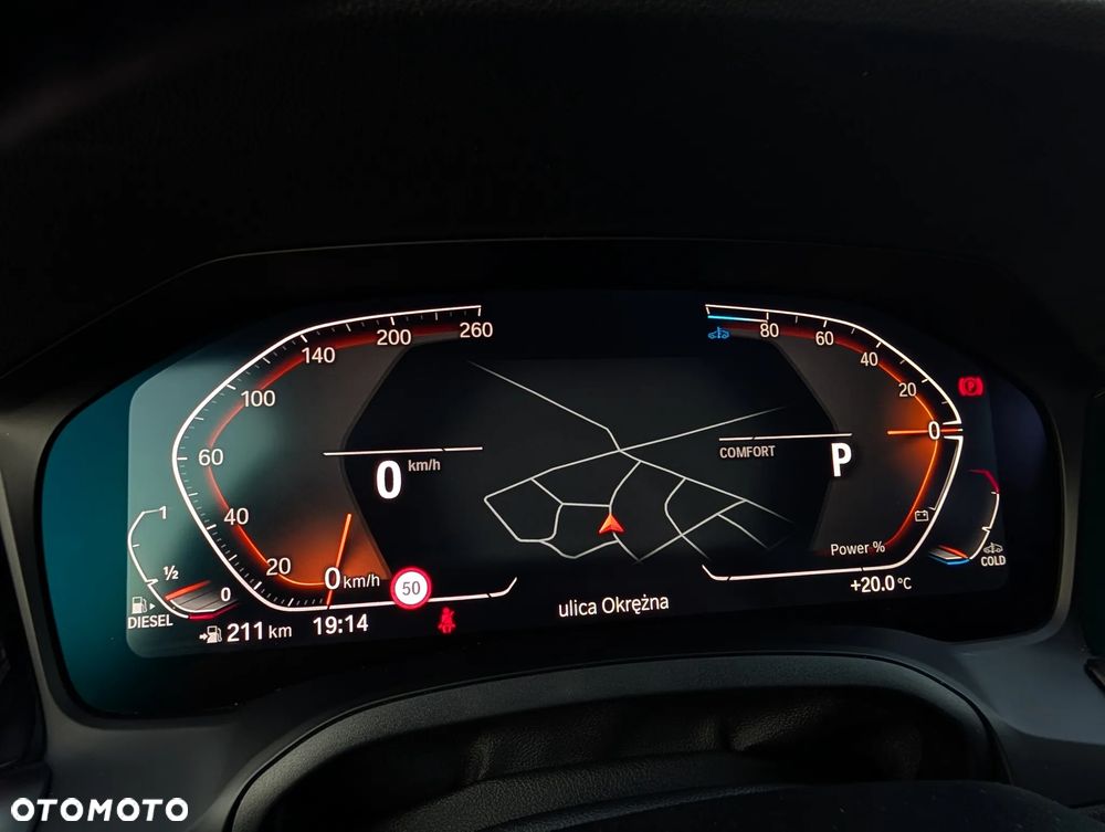 BMW Seria 3 320d MHEV Sport Line - 21