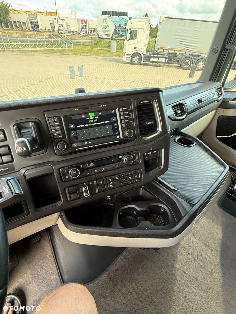 Scania S500 Standard - 14