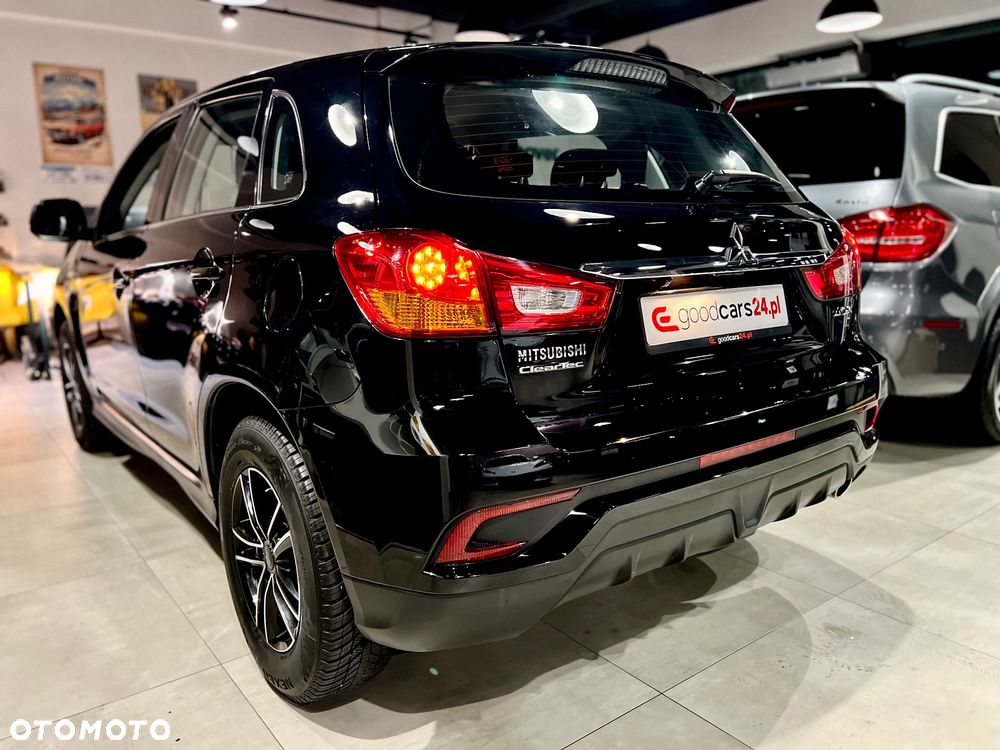 Mitsubishi ASX 1.6 2WD Intense - 3