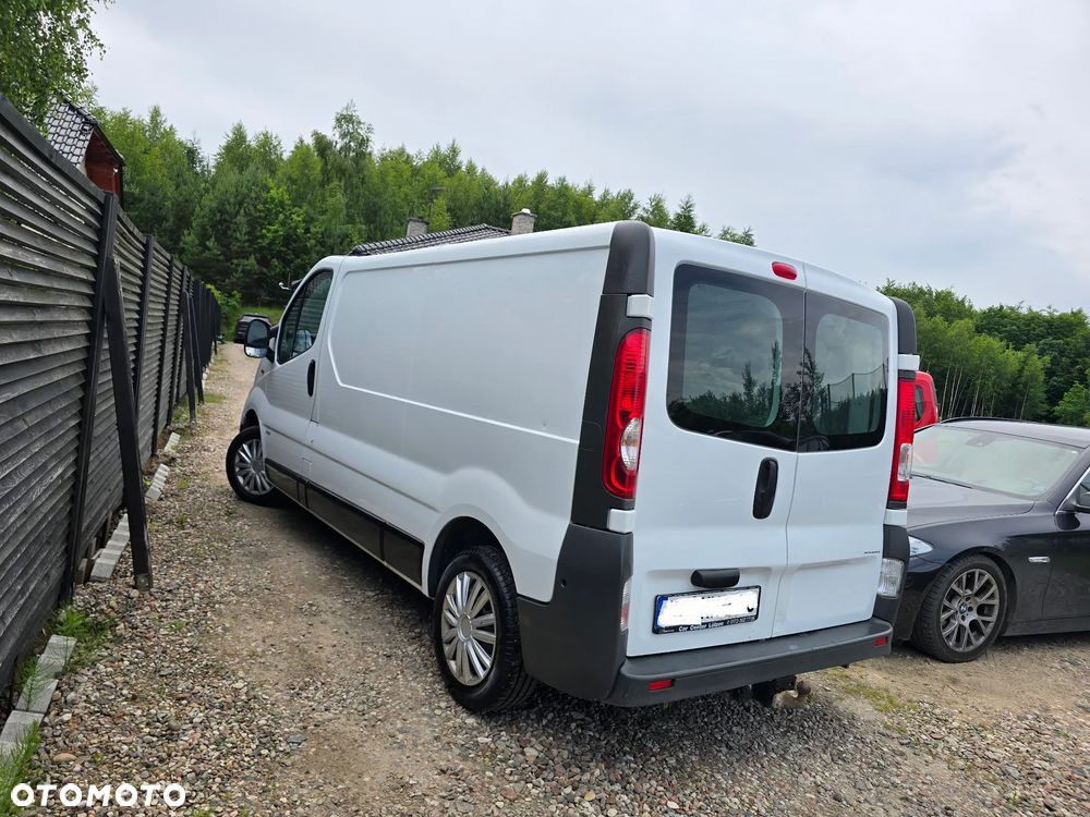 Opel Vivaro L2 - 8