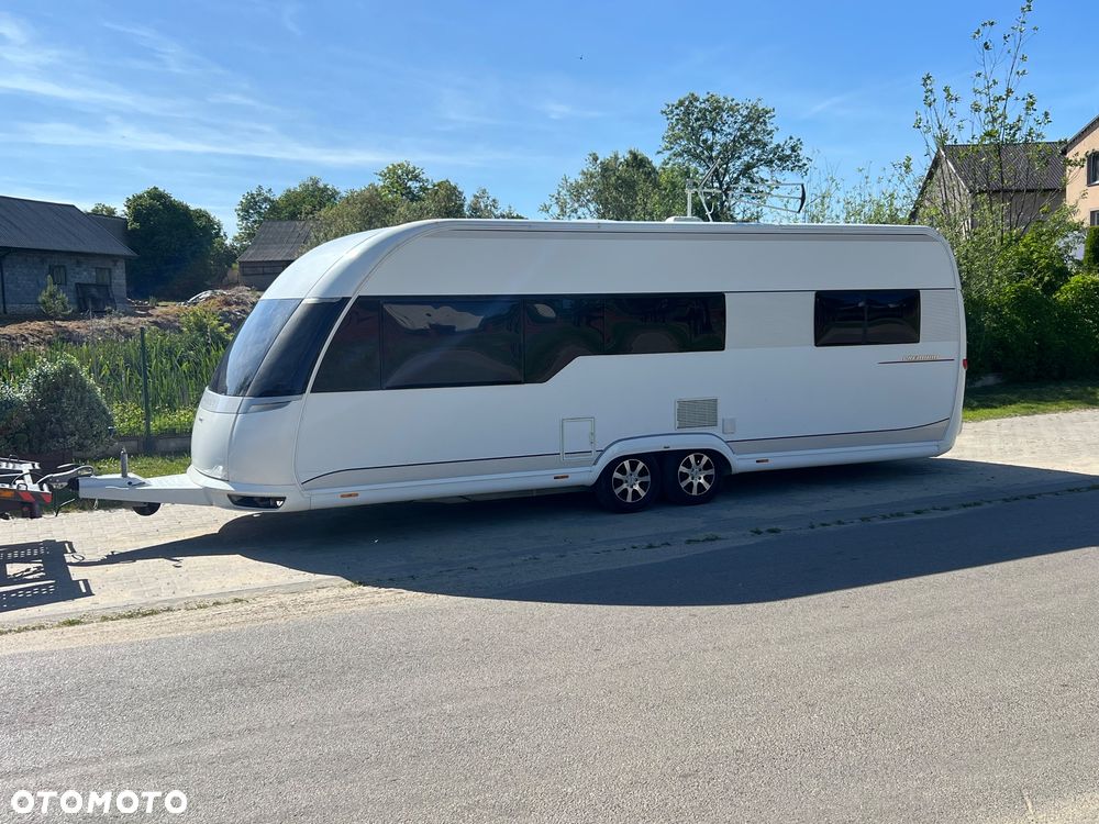 Hobby PREMIUM 610 2013r. I inne Fendt DIAMANT 590 i LMC kondor 650 i Caravelair PRESTIGE 610 i Dethlefs EMOTION 700 i Tabbert VIVALDI 450 i Caravelair RUBIS 395 - 21