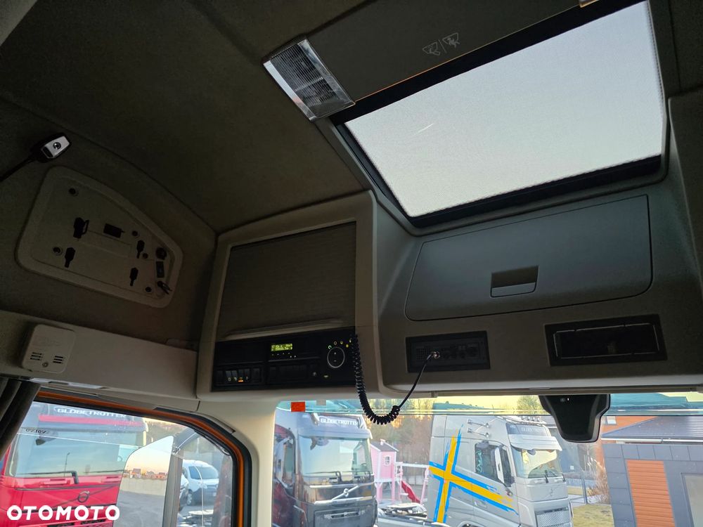 Volvo FH500/EURO6/ON 1160L/598.000km/SPROWADZONE Z DE - 33