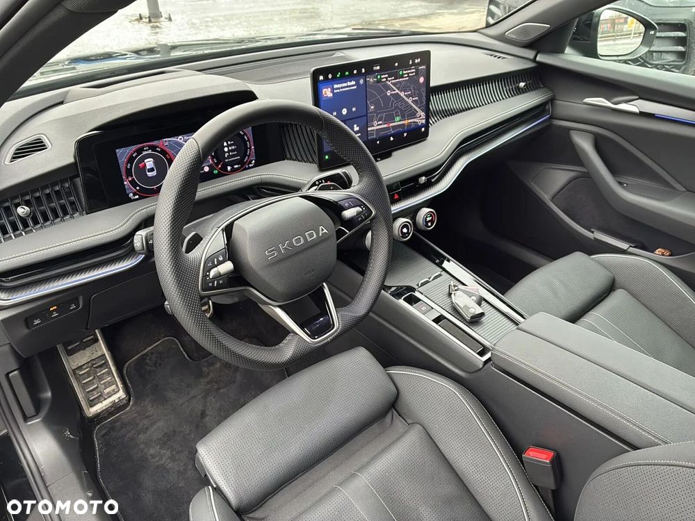 Skoda Superb - 6