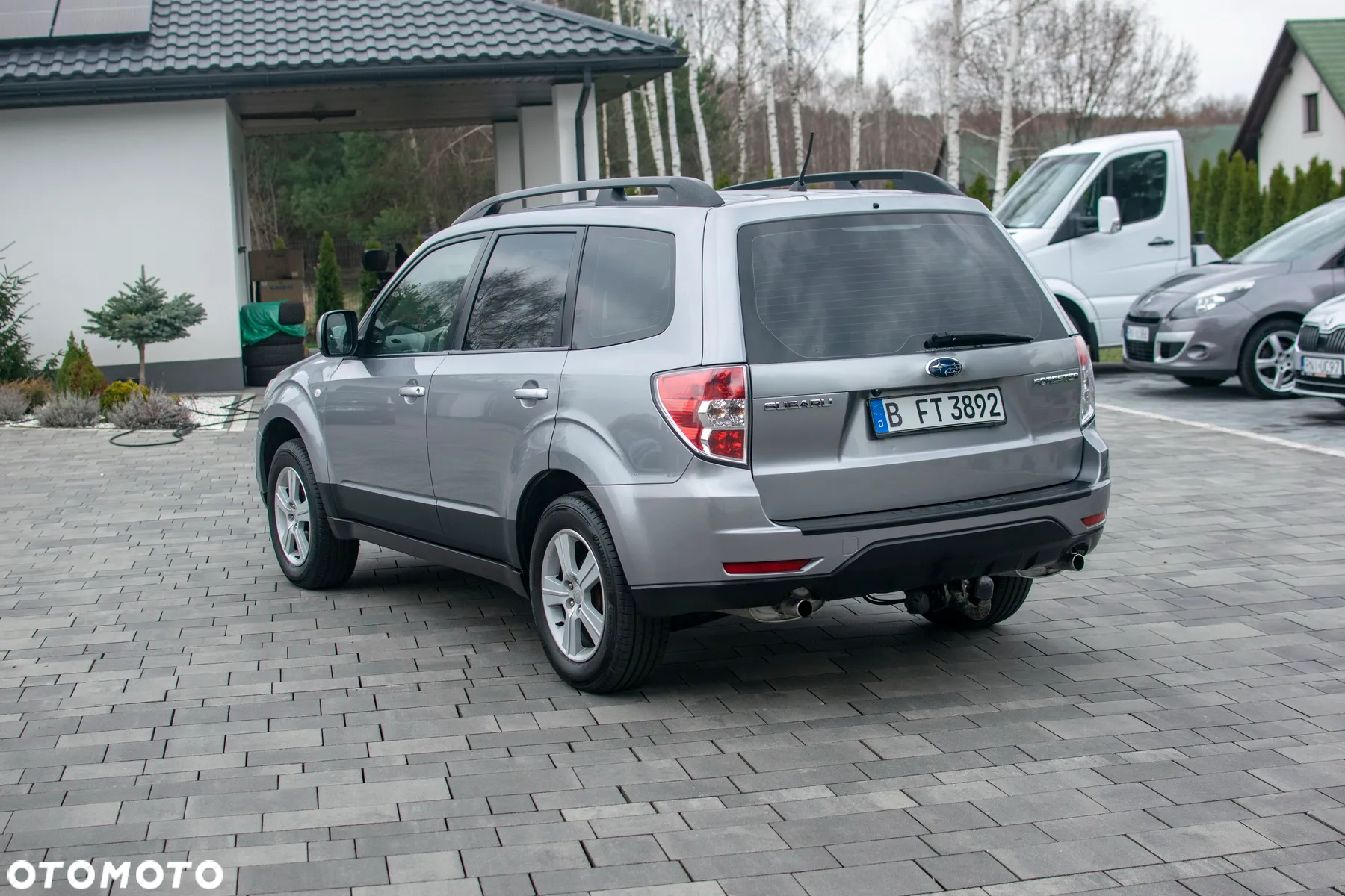 Subaru Forester - 17