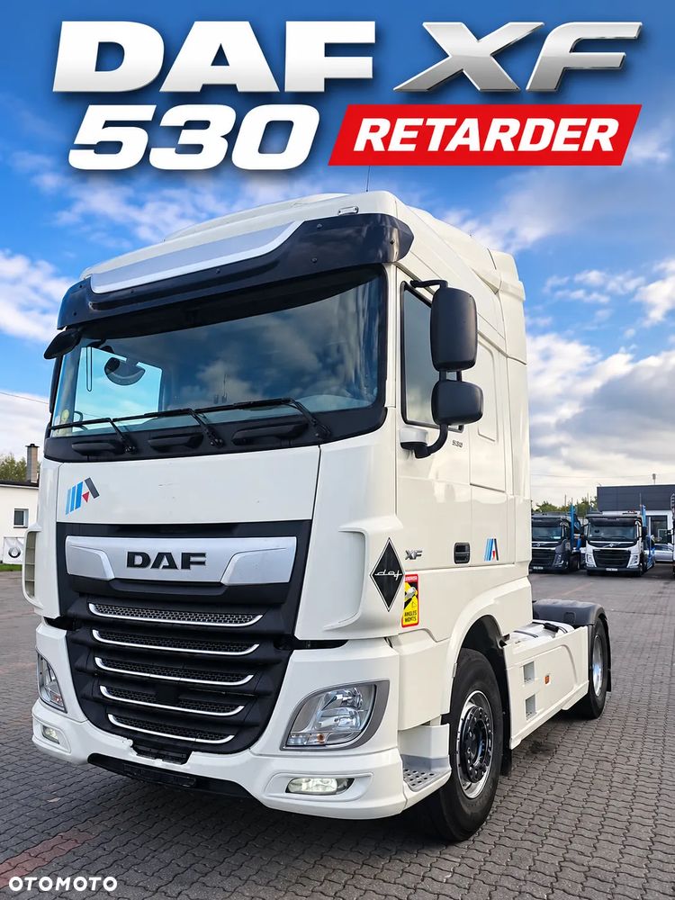 DAF XF
