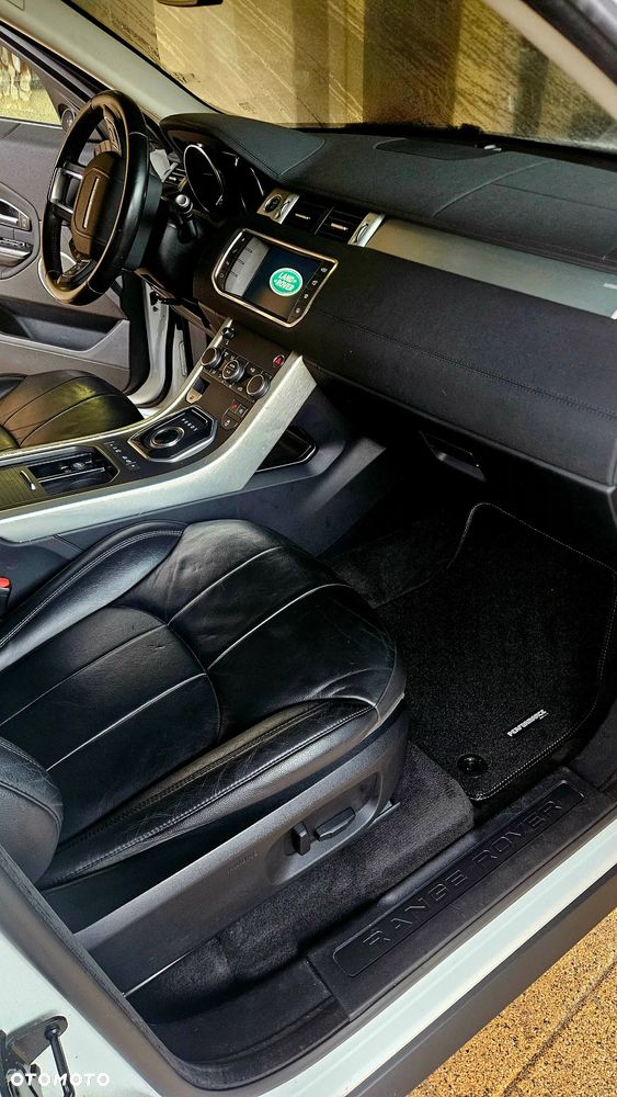 Land Rover Range Rover Evoque TD4 HSE - 13