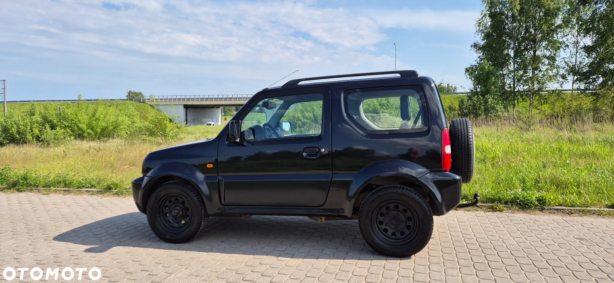 Suzuki Jimny 1.3 Comfort - 13