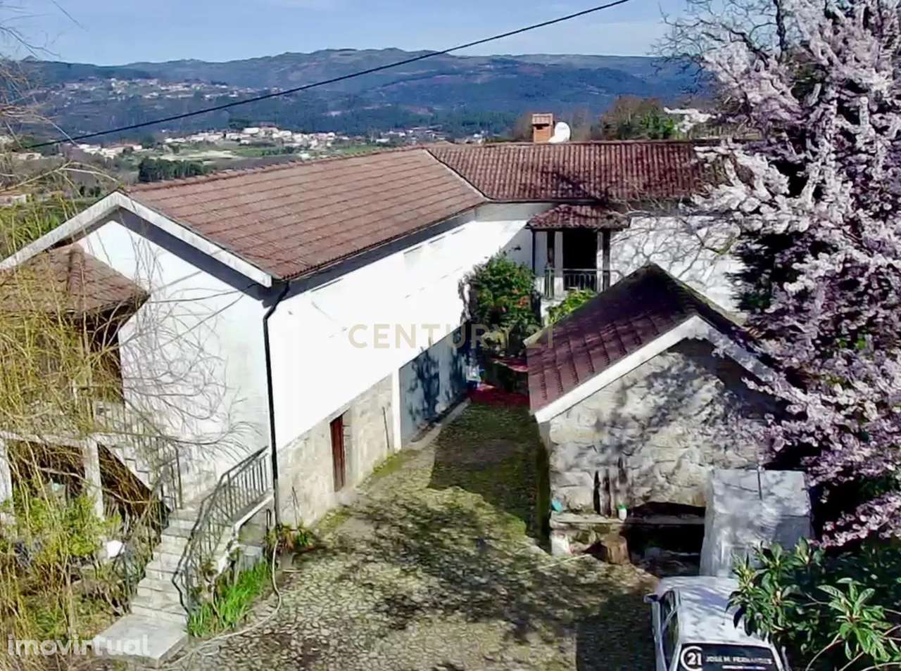 Quinta T3 Cabeceiras de Basto - Grande imagem: 2/49