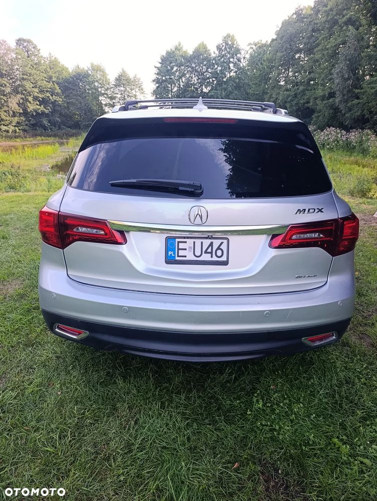 Acura MDX - 4