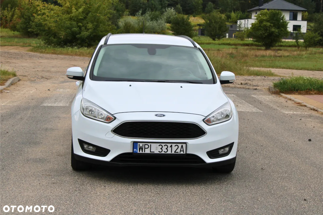 Ford Focus 1.5 EcoBlue Start-Stopp-System ACTIVE - 2