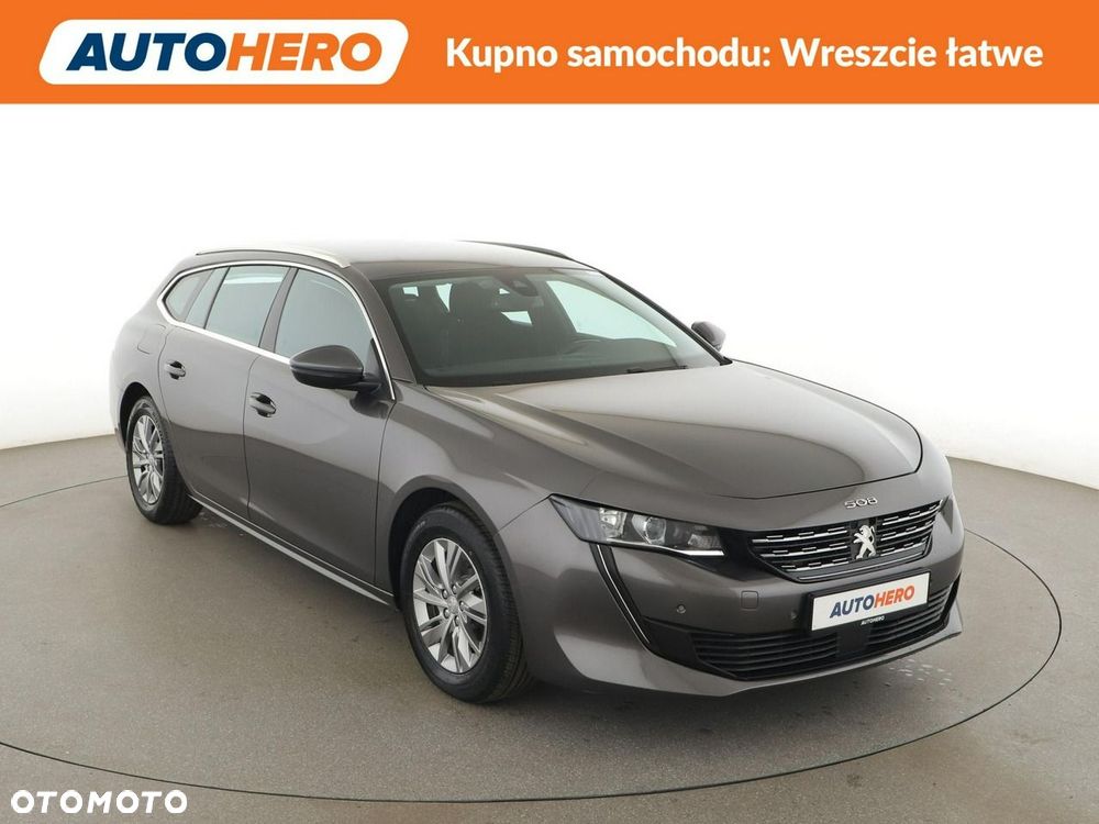 Peugeot 508 BlueHDi 130 EAT8 Active Pack - 11