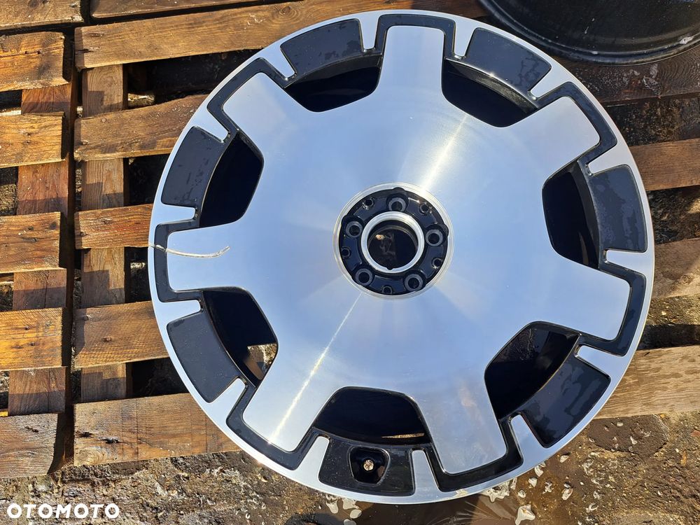 Oryg. Mercedes EQS 296 A296 A2964012600 9.5j 22 nie AMG et27.5 6000 - 1