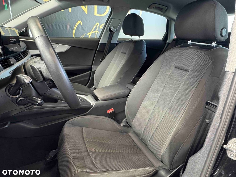 Audi A4 Limousine 35 TFSI mHEV S tronic - 18
