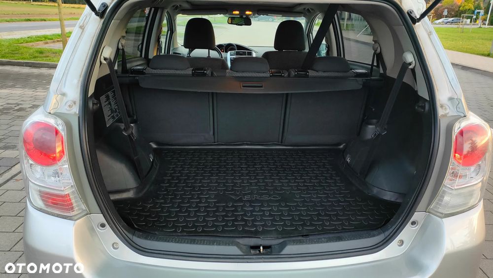 Toyota Verso 1.6 D-4D 7-Sitzer Start/Stop Skyview Edition - 9
