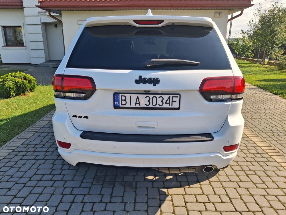 Jeep Grand Cherokee - 5