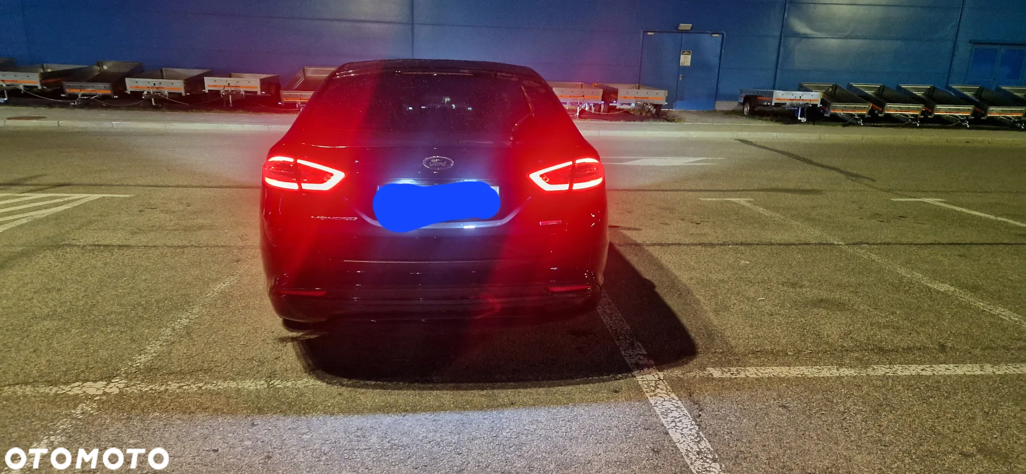 Ford Mondeo 1.5 EcoBoost Edition - 12