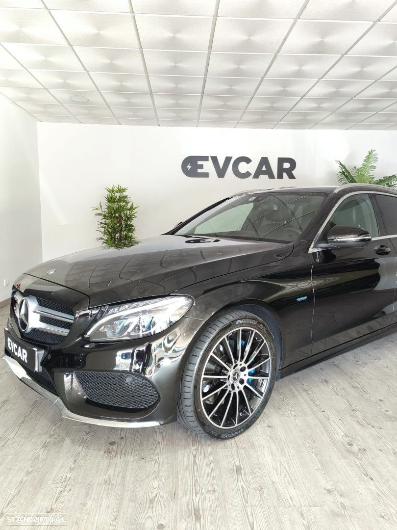 Mercedes-Benz C 350 - 16