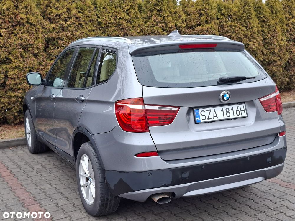 BMW X3 - 10