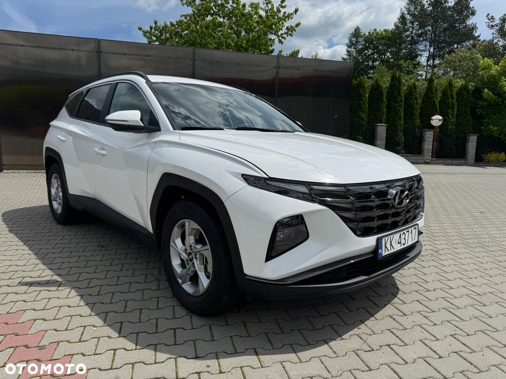 Hyundai Tucson - 2